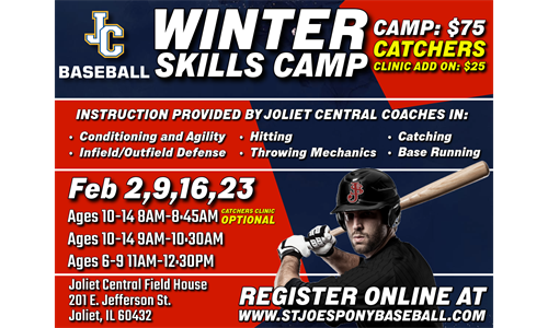 Winter Skills Camp