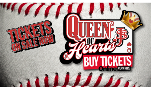 Queen of Hearts Tickets on Sale